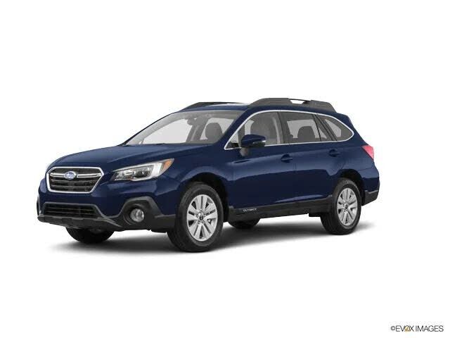2018 SUBARU Outback