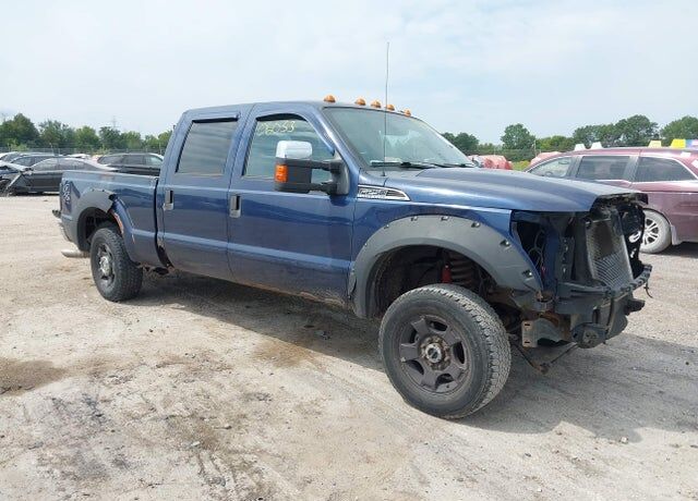 2011 FORD F-250
