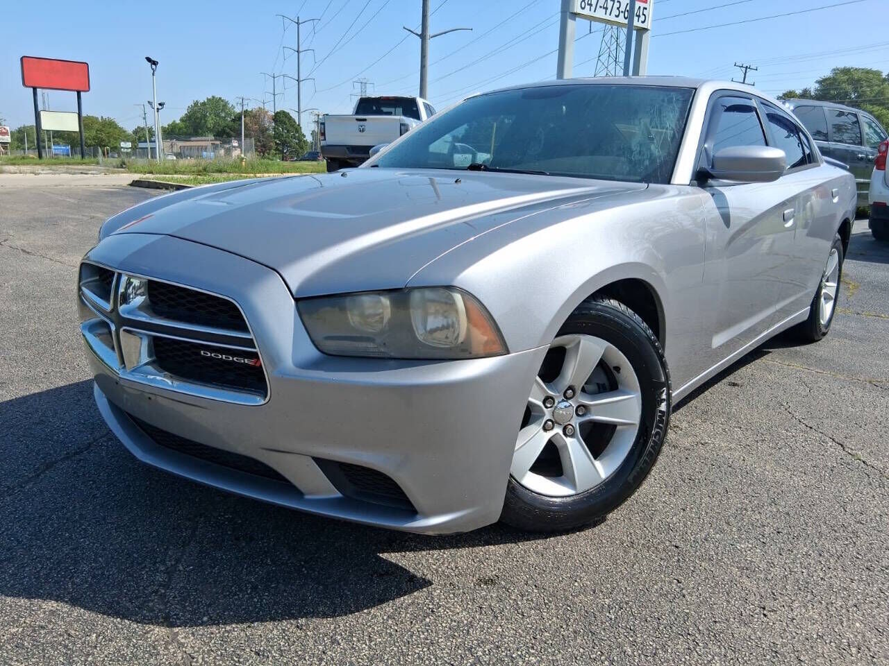 2013 DODGE Charger