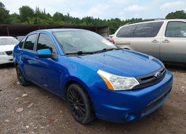 2011 FORD Focus