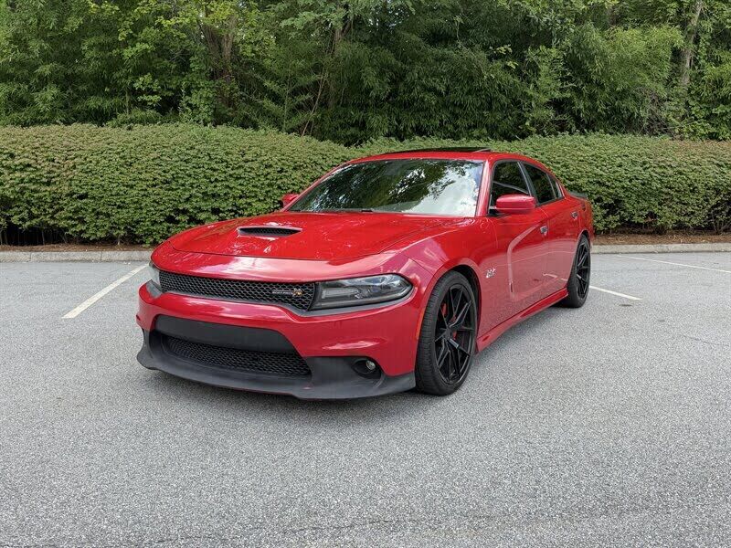 2017 DODGE Charger
