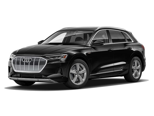 2019 AUDI e-tron