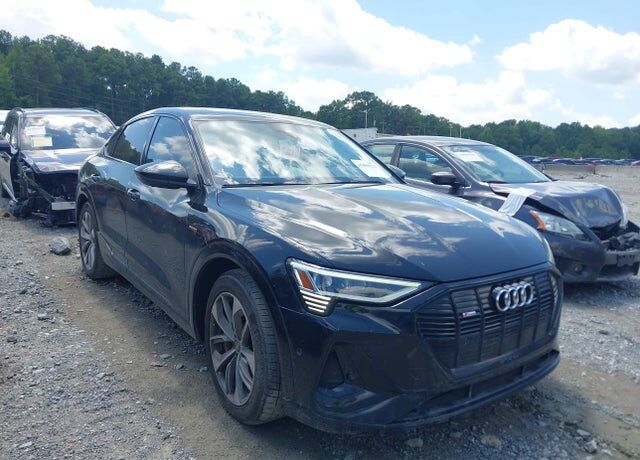 2021 AUDI e-tron Sportback