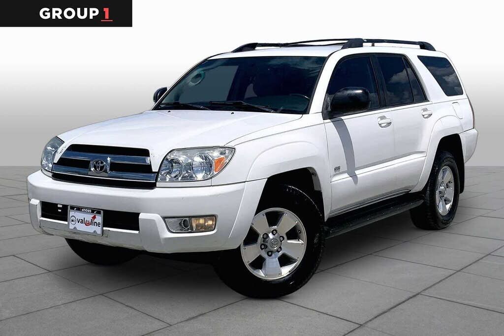 2005 TOYOTA 4-Runner