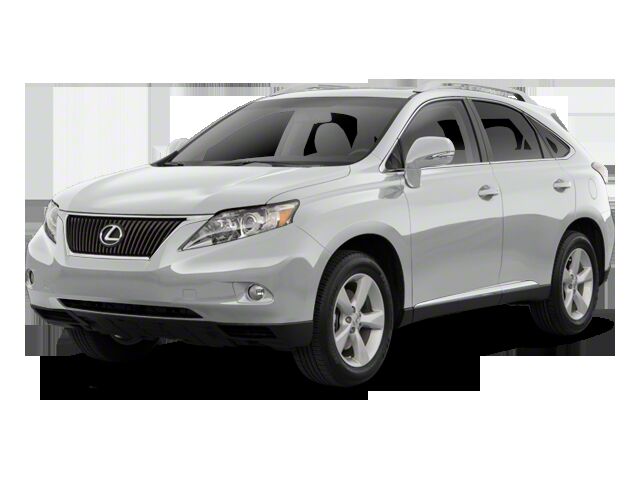 2010 LEXUS RX