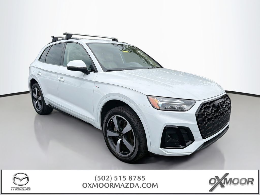 2023 AUDI Q5