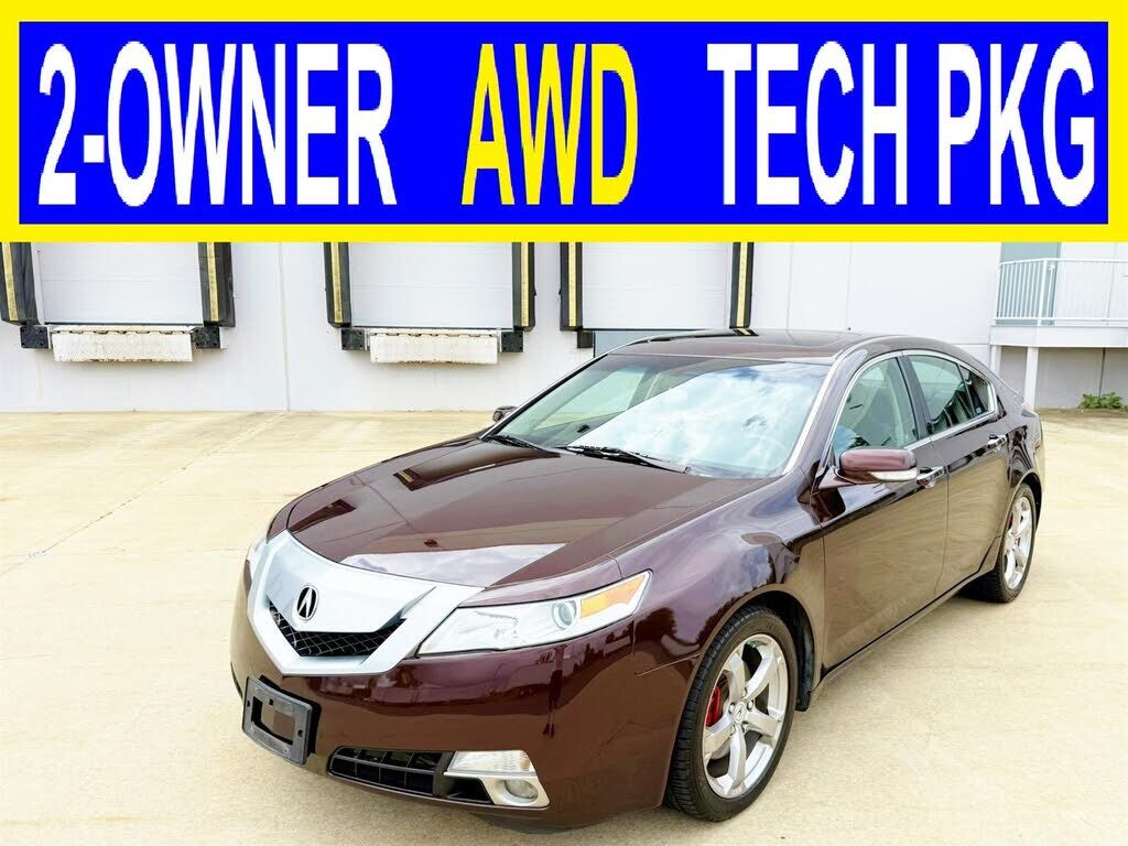 2009 ACURA TL