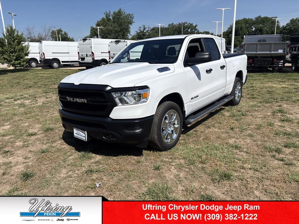 2023 RAM 1500