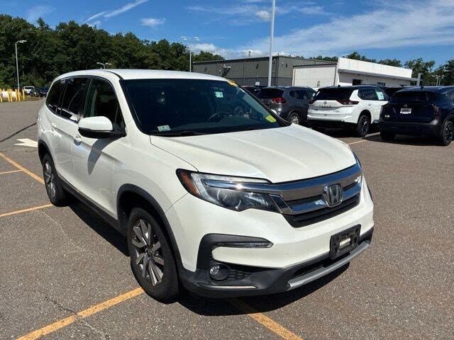 2019 HONDA Pilot