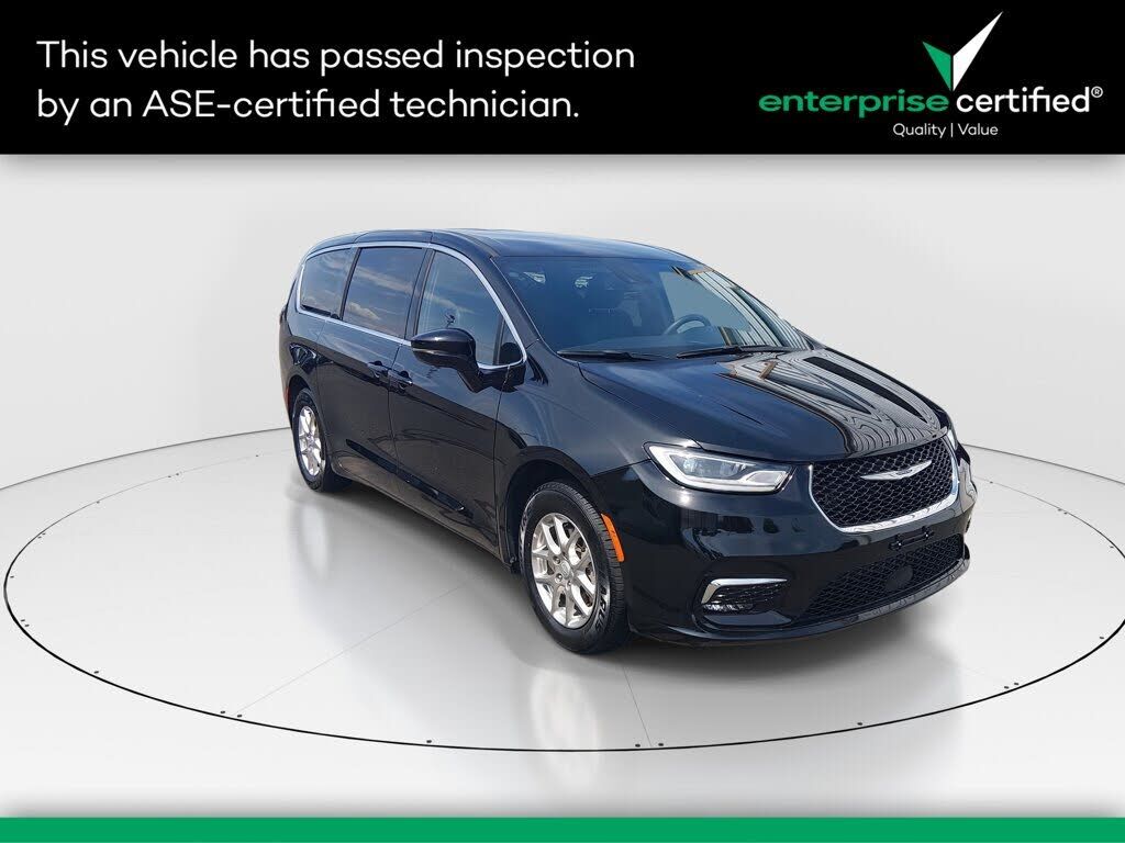 2025 CHRYSLER Pacifica