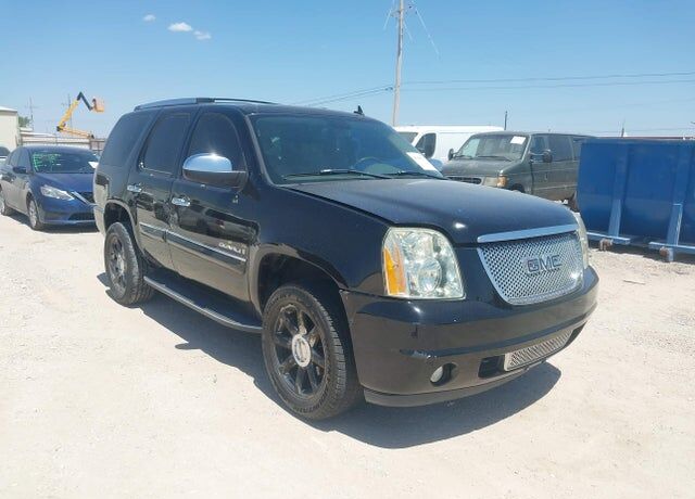 2007 GMC Yukon