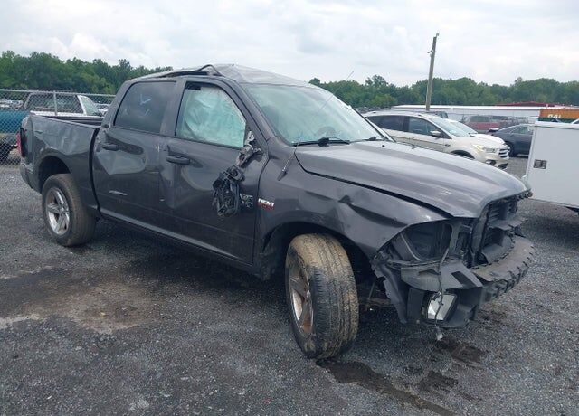 2017 RAM 1500