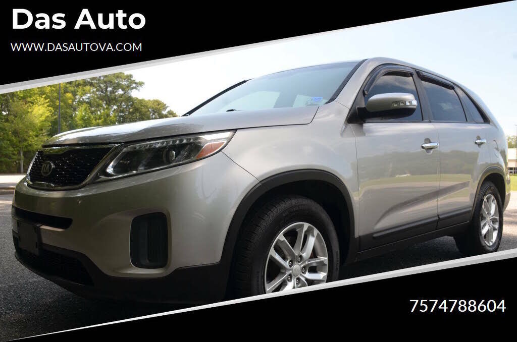 2014 KIA Sorento