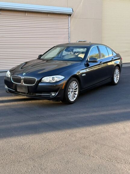 2011 BMW 5 Series
