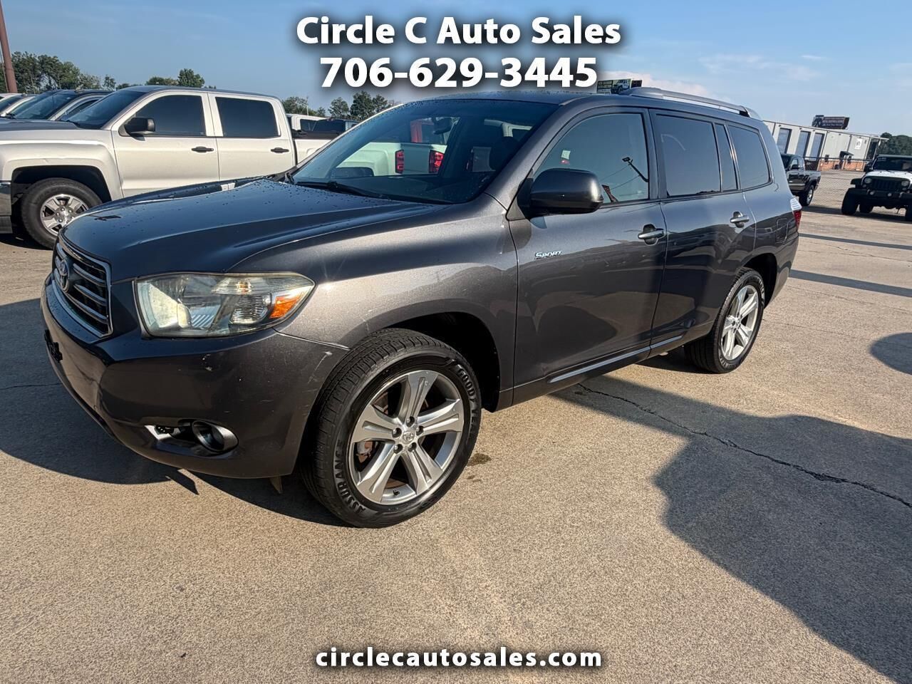 2009 TOYOTA Highlander