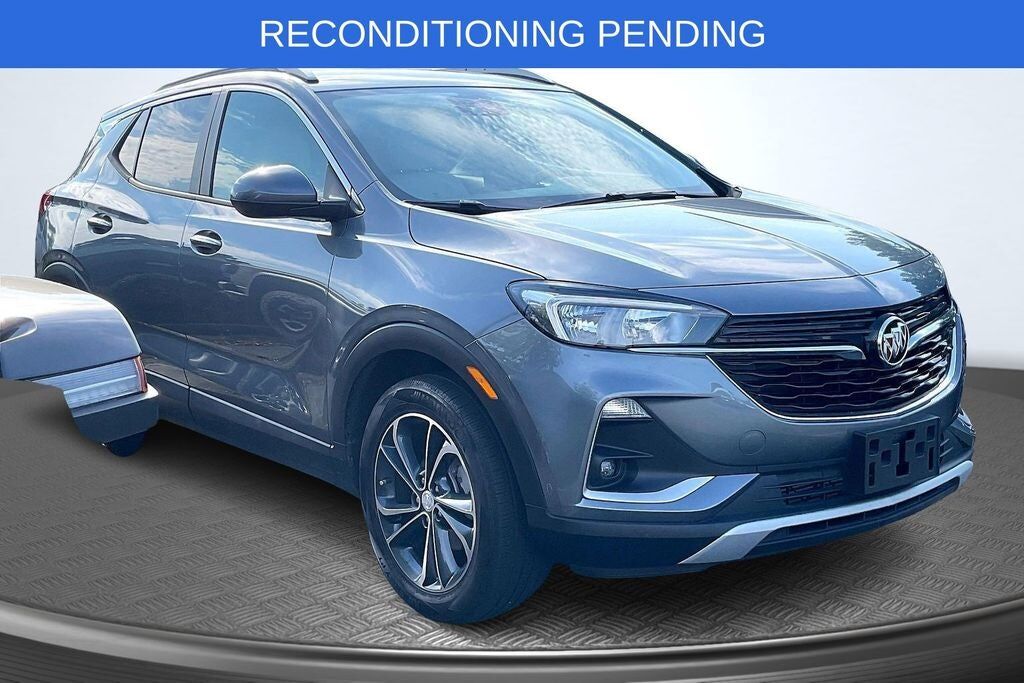 2021 BUICK Encore GX