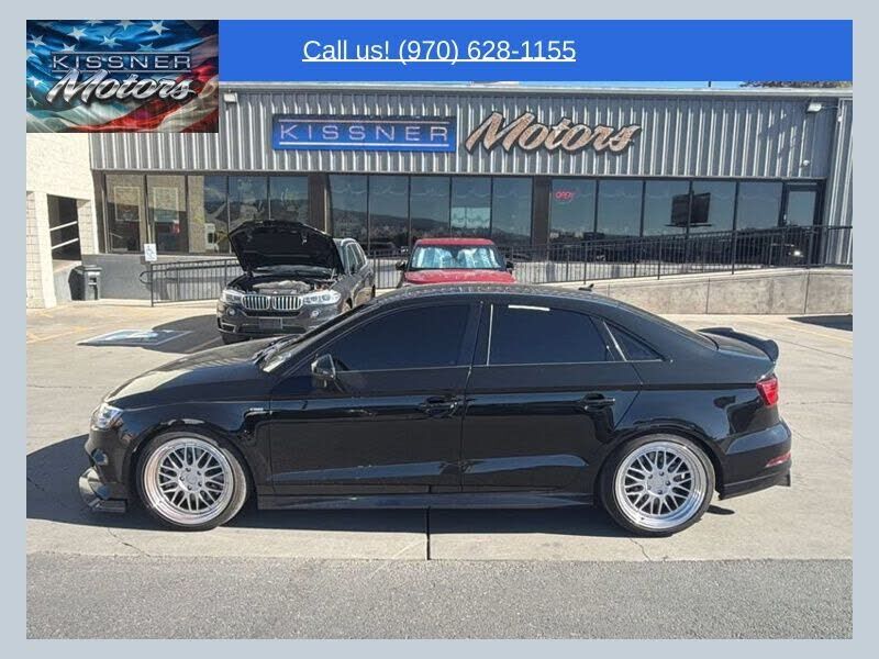 2020 AUDI A3