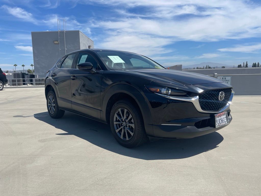 2024 MAZDA CX-30