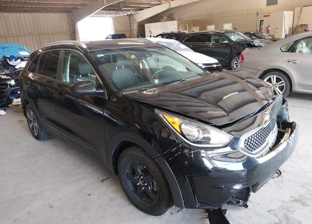 2018 KIA Niro