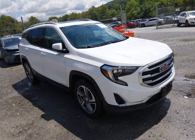 2018 GMC Terrain