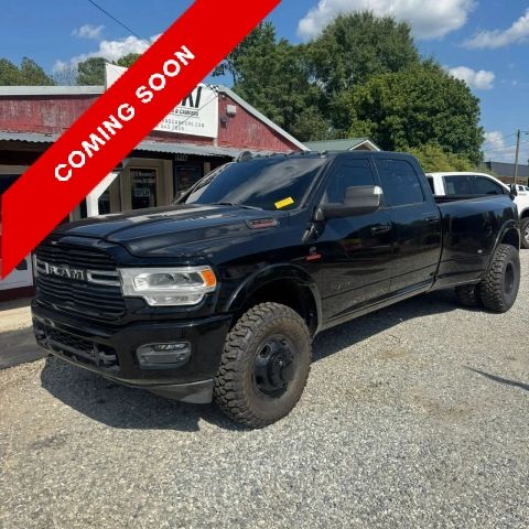 2022 RAM 3500