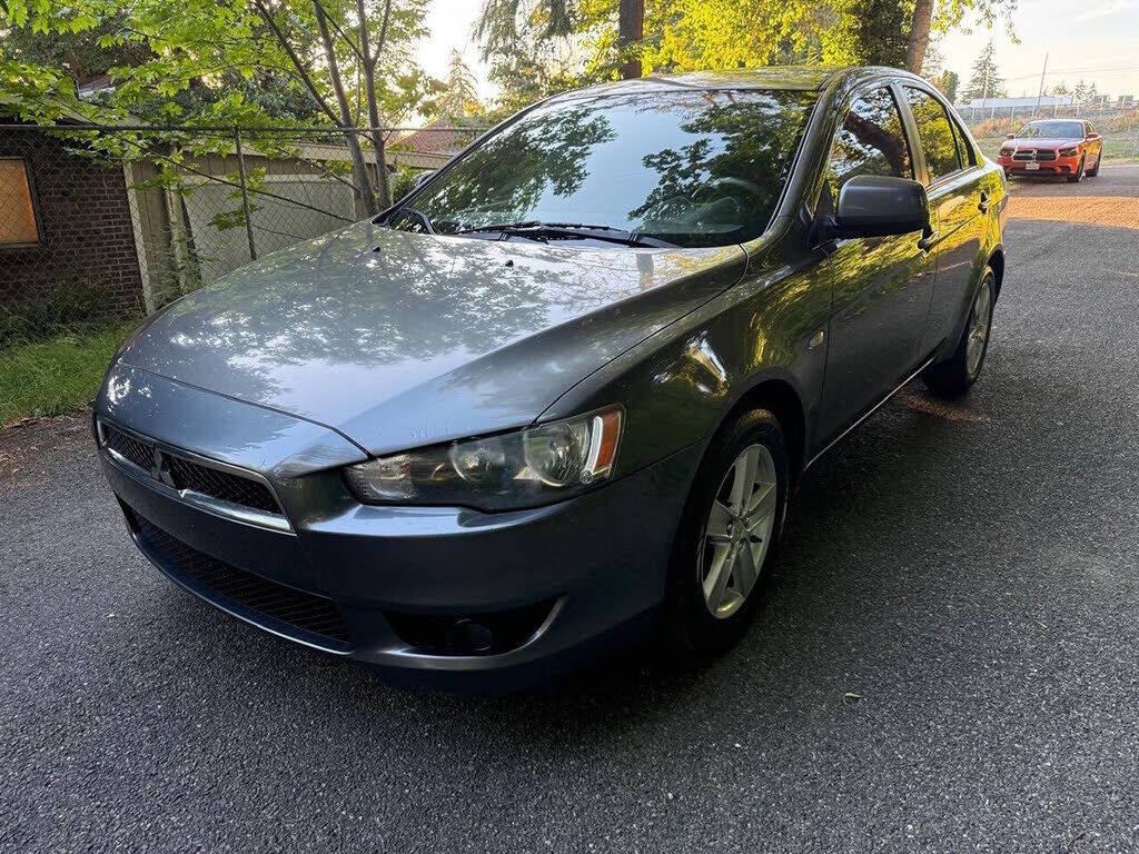 2009 MITSUBISHI Lancer