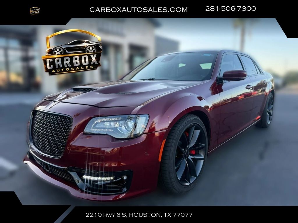 2023 CHRYSLER 300