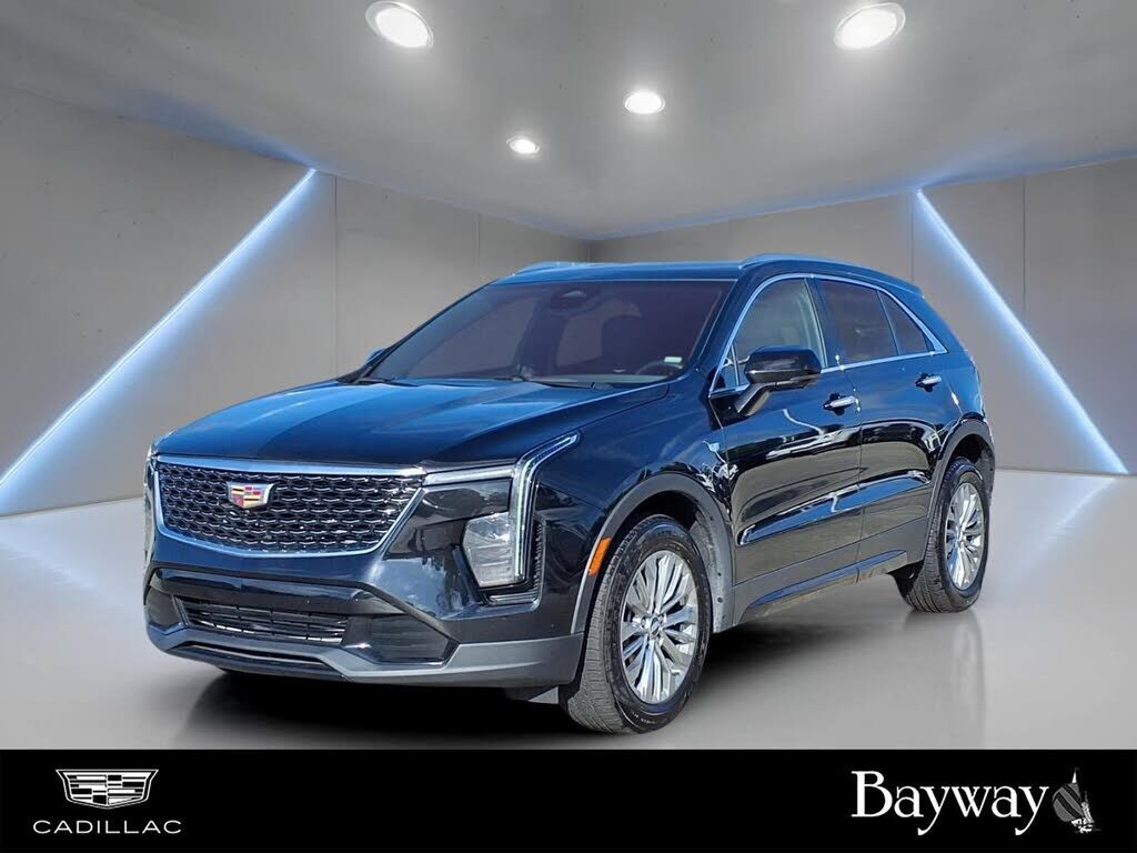2025 CADILLAC XT4