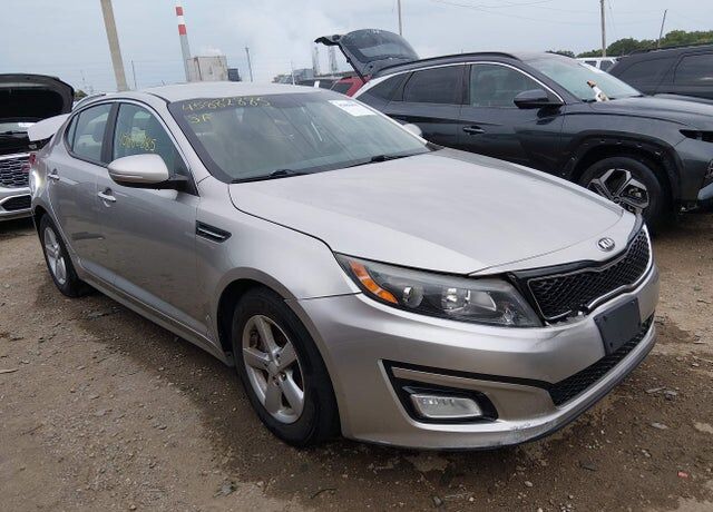 2014 KIA Optima