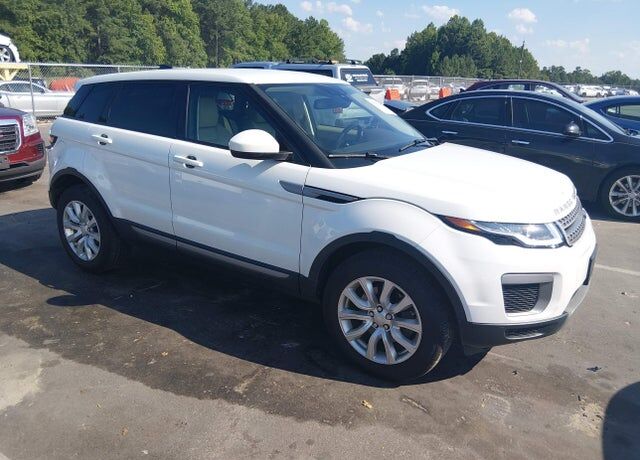 2017 LAND ROVER Range Rover Evoque