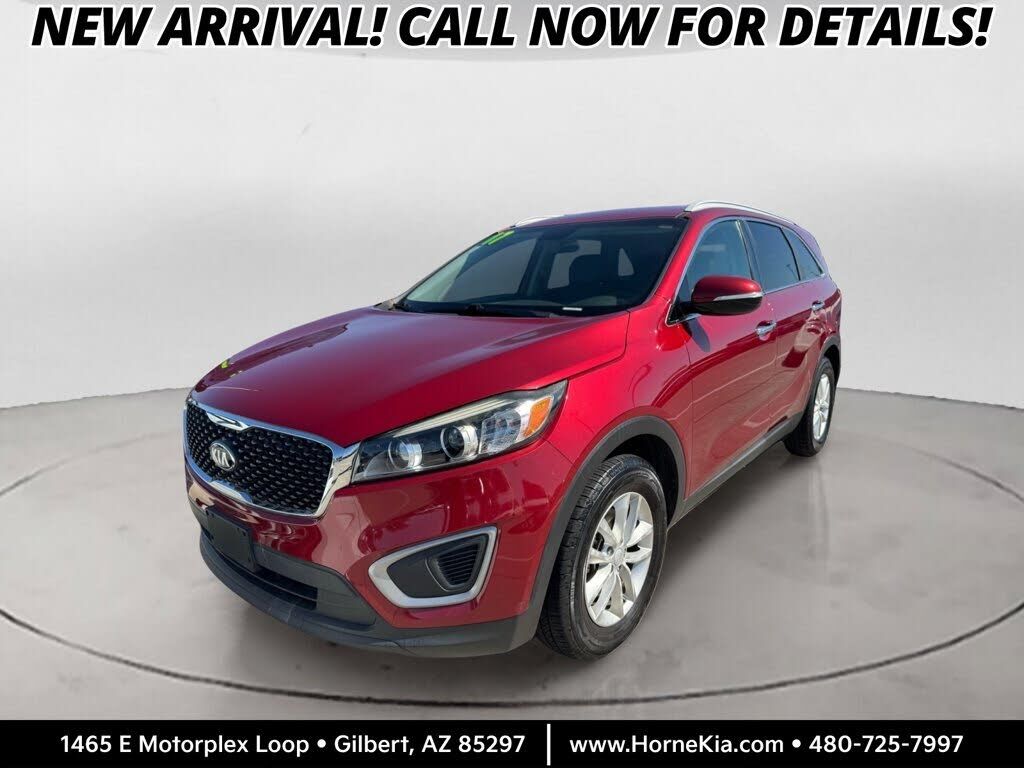 2017 KIA Sorento