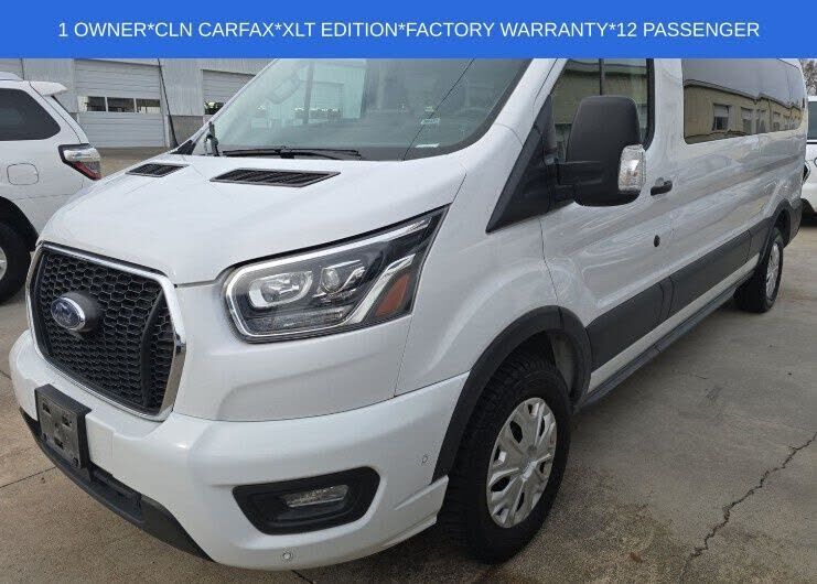 2023 FORD Transit