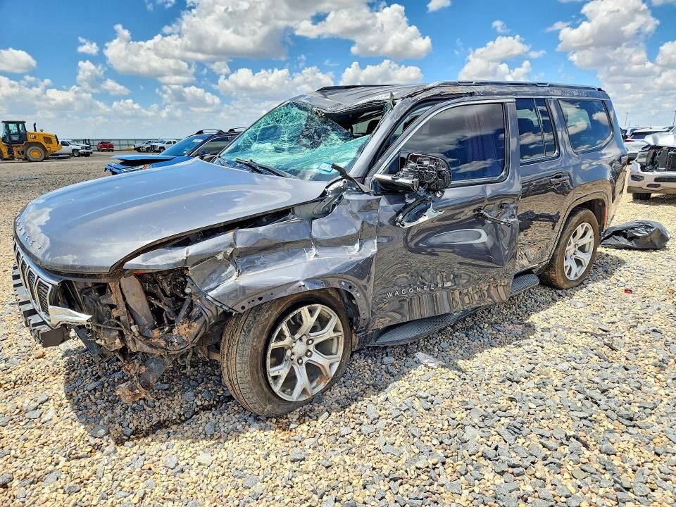 2022 JEEP Wagoneer