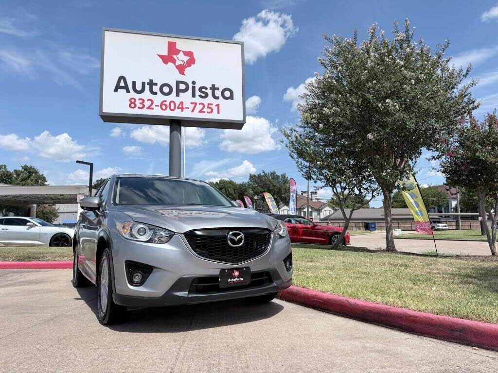 2015 MAZDA CX-5