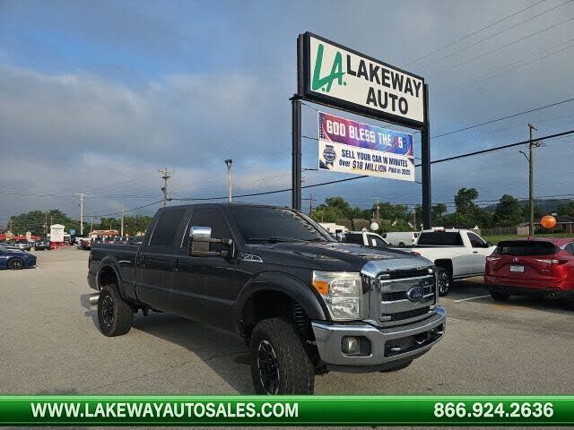 2015 FORD F-250