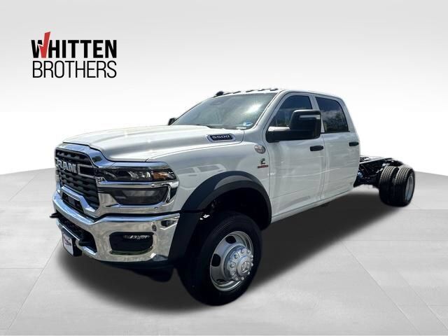 2026 RAM 5500