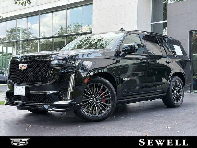 2023 CADILLAC Escalade