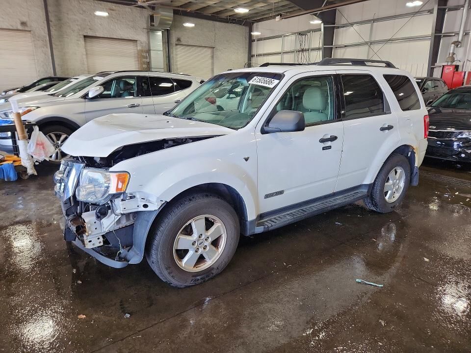 2008 FORD Escape