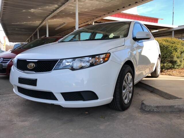 2010 KIA Forte