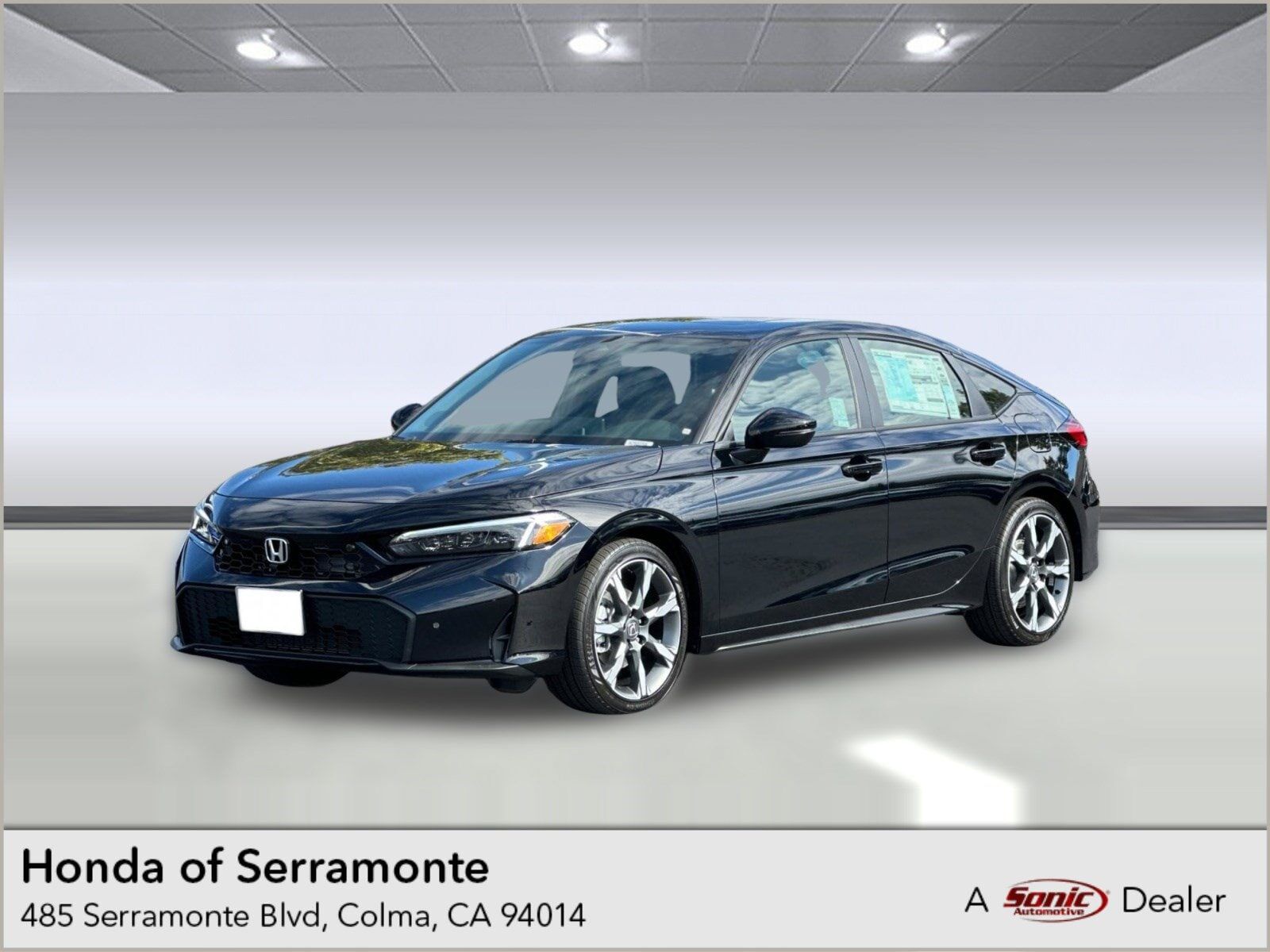 2026 HONDA Civic