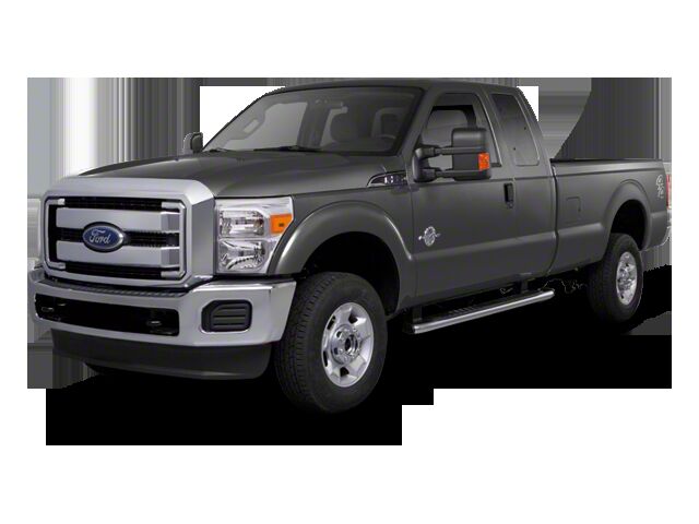 2012 FORD F-350