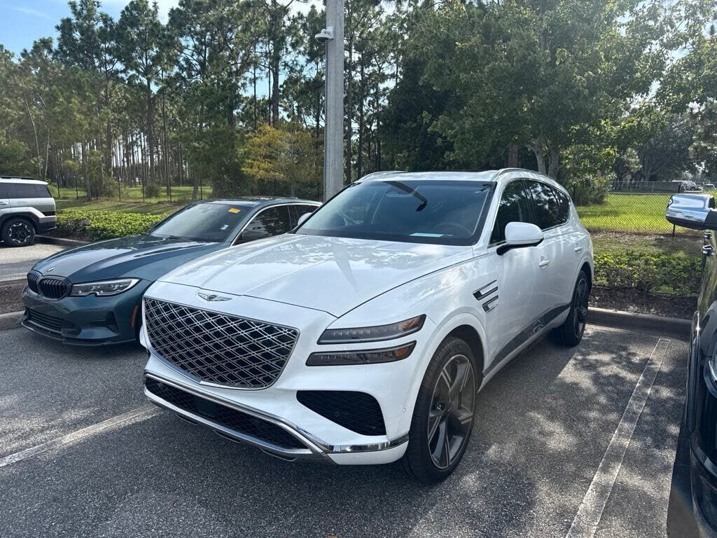 2026 GENESIS GV80