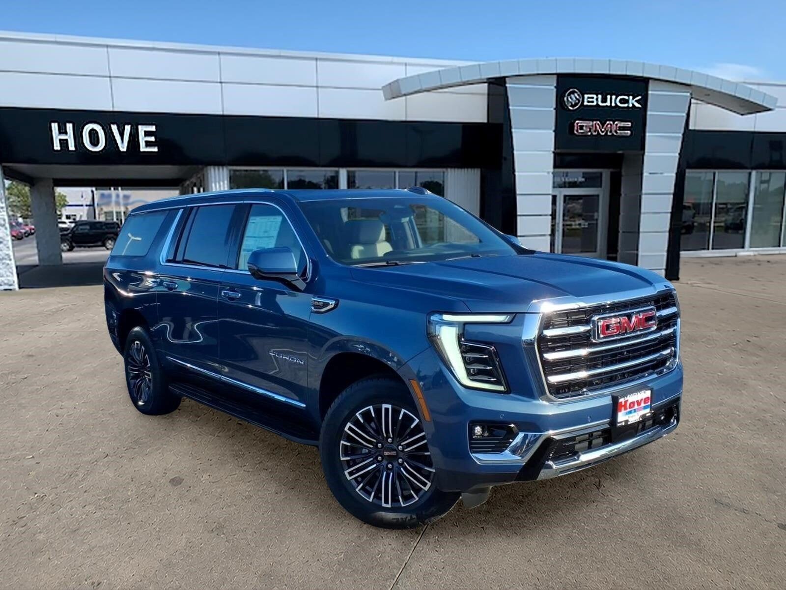 2026 GMC Yukon XL