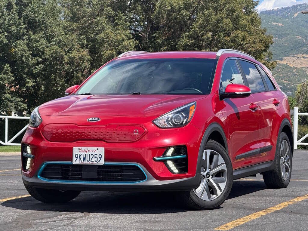 2020 KIA Niro