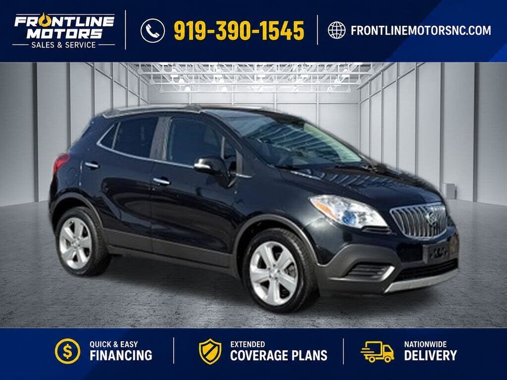 2015 BUICK Encore
