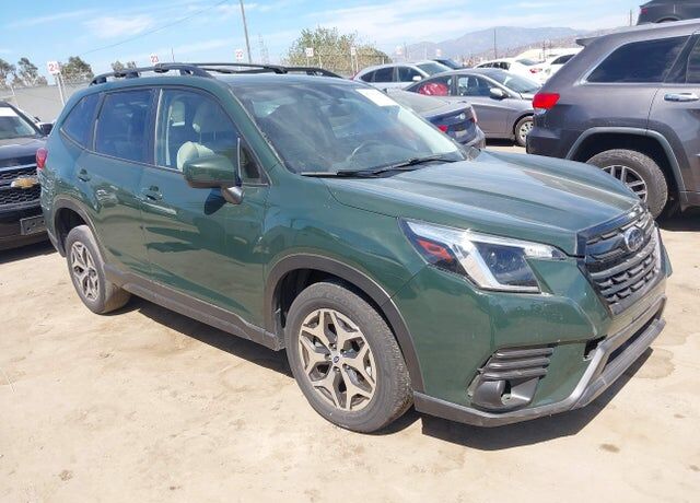 2023 SUBARU Forester