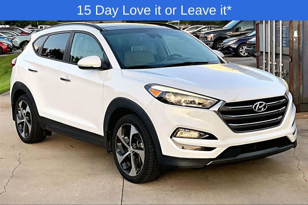 2016 HYUNDAI Tucson