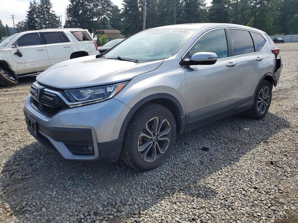 2021 HONDA CR-V