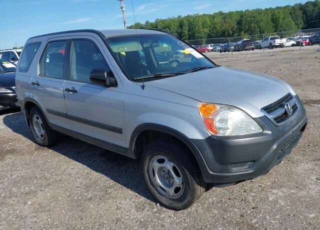 2004 HONDA CR-V