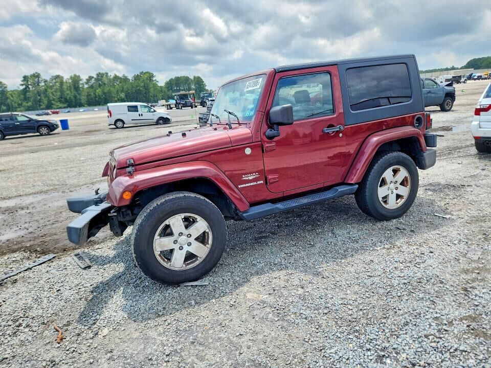 2010 JEEP Wrangler